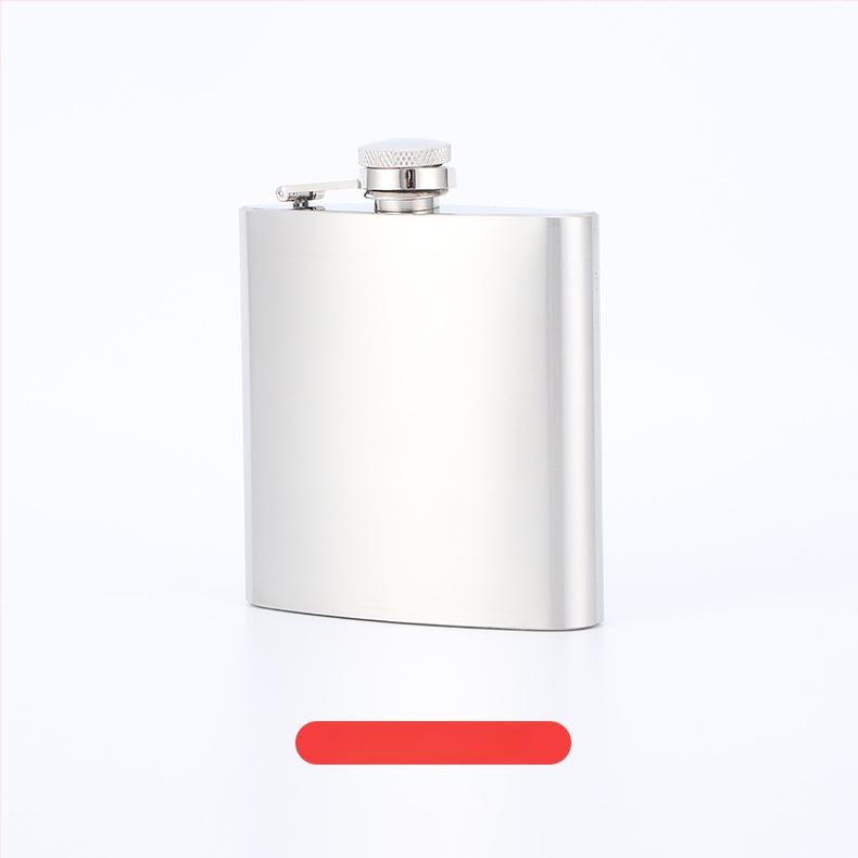 Flacon din oțel inoxidabil 18 oz – bidon portabil pentru camping, oțel inoxidabil 304 îngroșat, mai multe modele