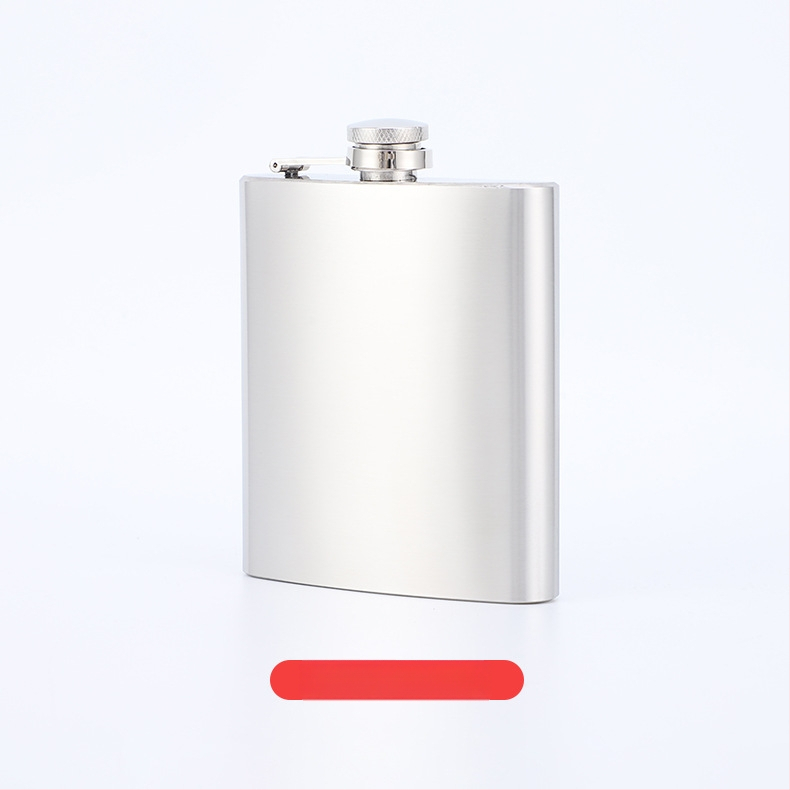 Flacon din oțel inoxidabil 18 oz – bidon portabil pentru camping, oțel inoxidabil 304 îngroșat, mai multe modele