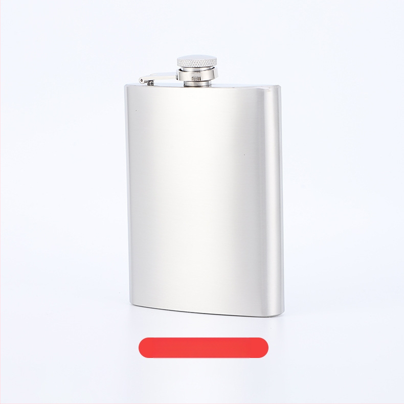 Flacon din oțel inoxidabil 18 oz – bidon portabil pentru camping, oțel inoxidabil 304 îngroșat, mai multe modele