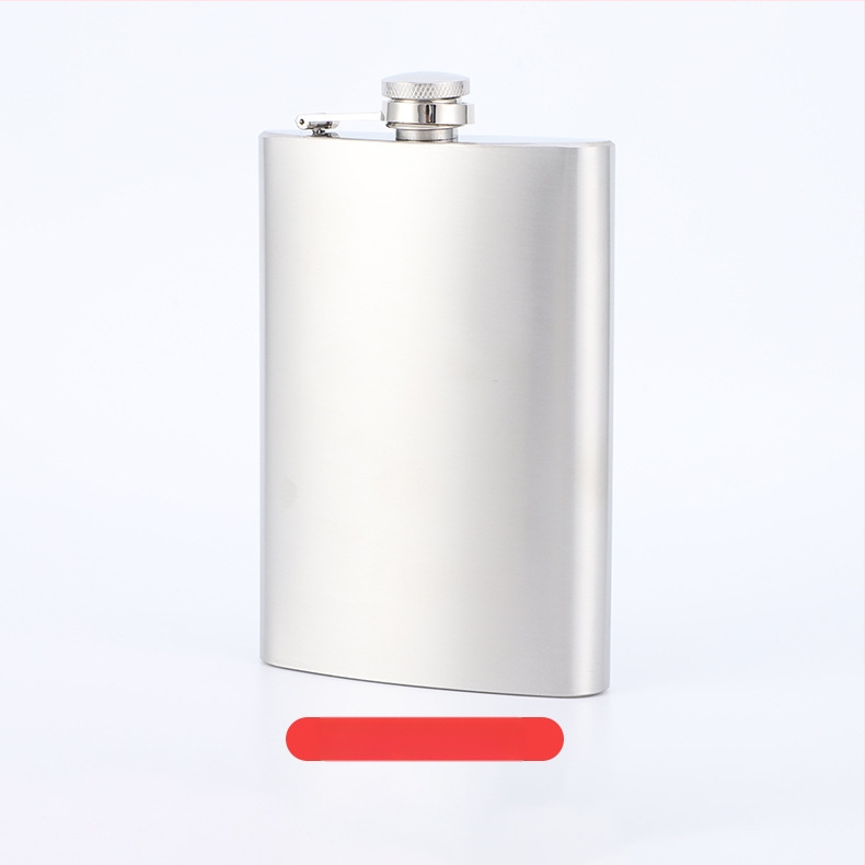 Flacon din oțel inoxidabil 18 oz – bidon portabil pentru camping, oțel inoxidabil 304 îngroșat, mai multe modele