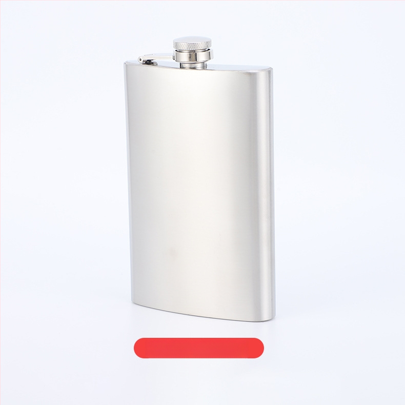 Flacon din oțel inoxidabil 18 oz – bidon portabil pentru camping, oțel inoxidabil 304 îngroșat, mai multe modele