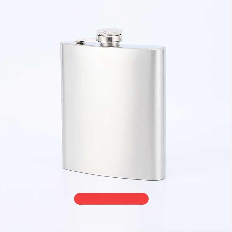 Flacon din oțel inoxidabil 18 oz – bidon portabil pentru camping, oțel inoxidabil 304 îngroșat, mai multe modele