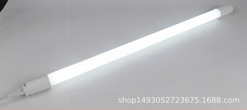 T8 LED cijev s regulacijom CCT i svjetline, trostupanjski DIP prekidač, CE certifikat