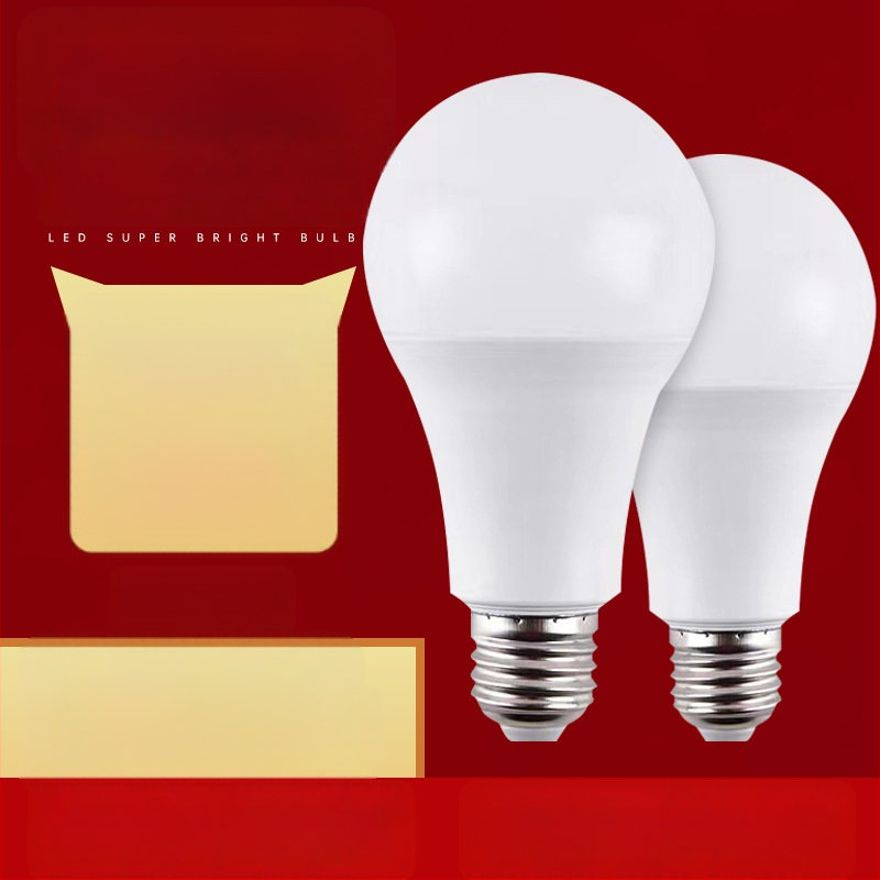 LED žarulja s bazama E27 i B22, energetski uštedna, izuzetno svijetla, senzor zvuka i svjetla, A klasa