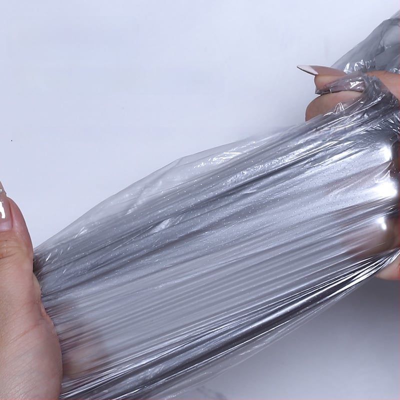 Debele kućanske vrećice za otpad s ručkama, velike veličine, višekratno upotrebljive, izdržljive plastične vrećice za kuhinju, ured ili dom