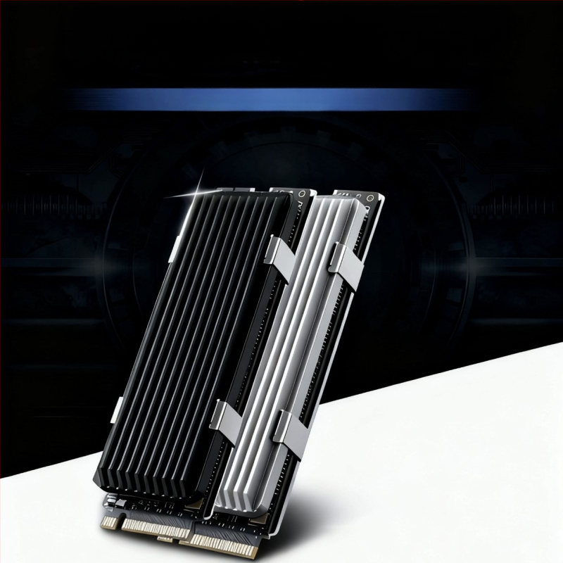 PS5 M.2 SSD hlađenje – aluminijski hladnjak za SSD
