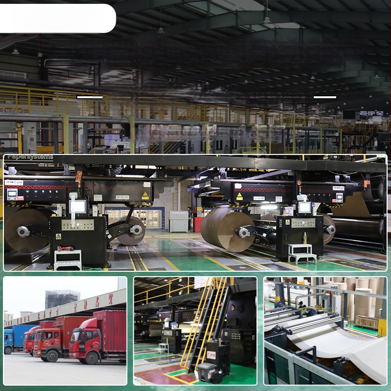 Prilagodljiva valovita kartonska kutija za pakiranje pisača i logističko pakiranje