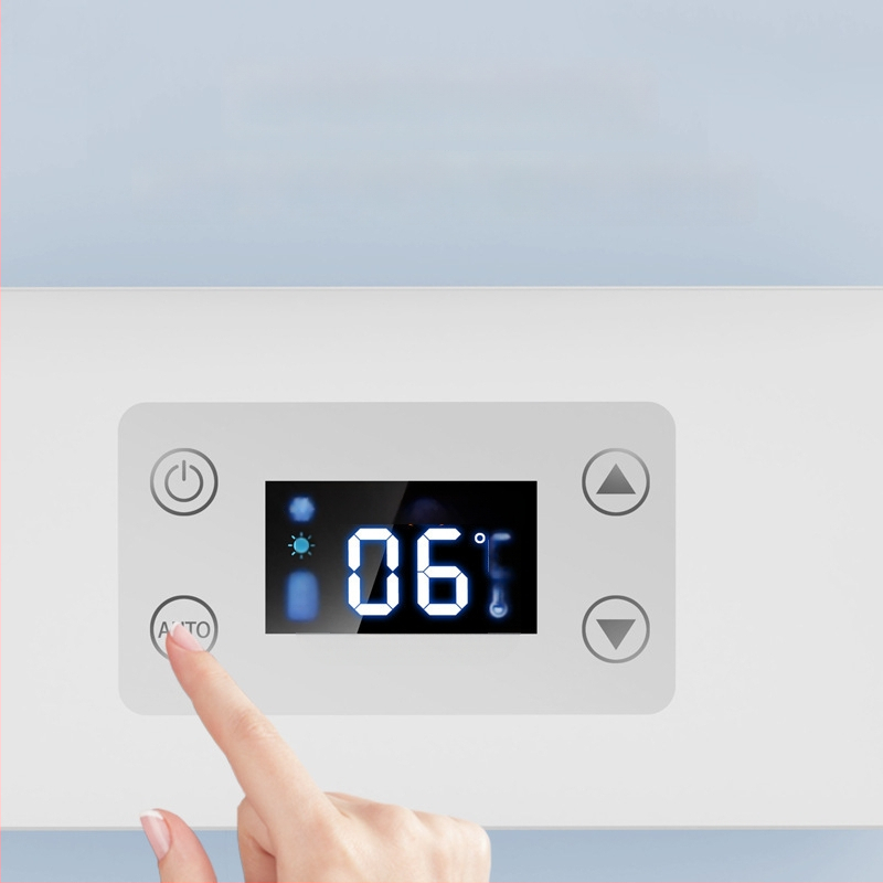 Prijenosni hladnjak za inzulin, hlađenje 0–18 °C, USB punjenje, za automobil i dom (12V/24V)
