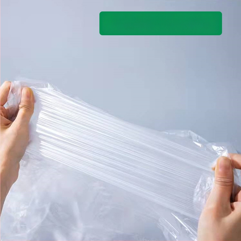 Jednokratna vrećica za kupanje za kućnu upotrebu - debela, sklopiva okrugla kada s poklopcem od plastične folije za djecu i odrasle