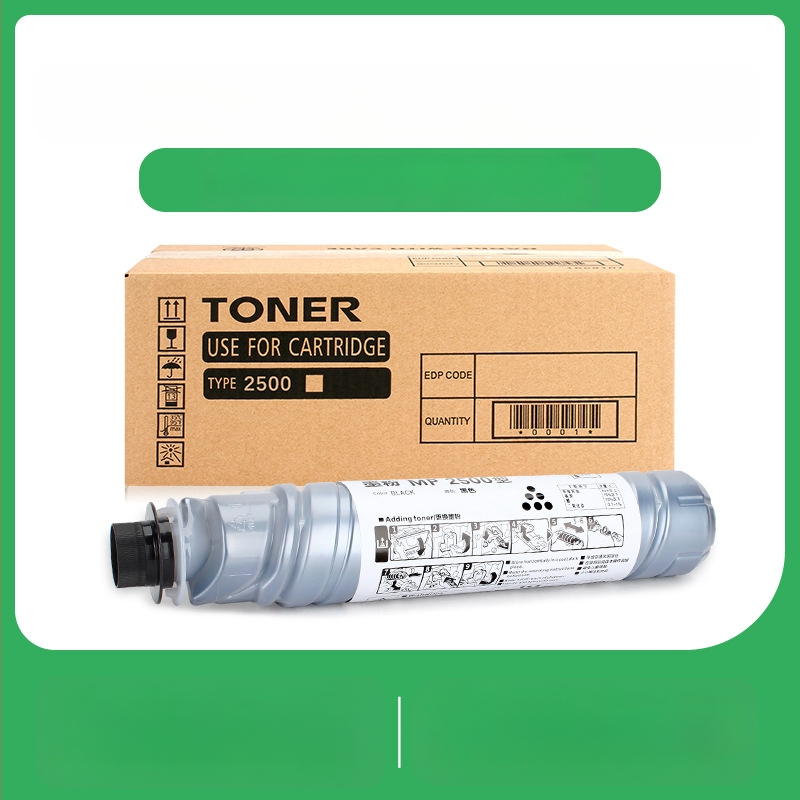 Tonér prašak za Ricoh MP2500C pisače MP2500SP MP2500LN