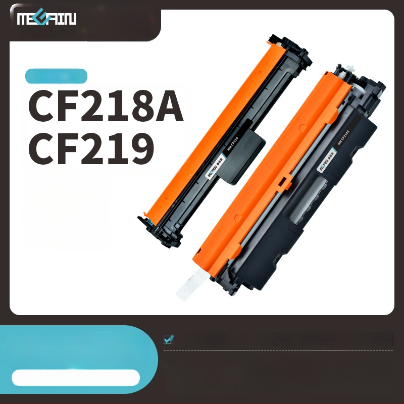 Meijiayin kompatibilni HP CF218A toner kaseta za M132a, M132snw, M132fp i bubanj M104a