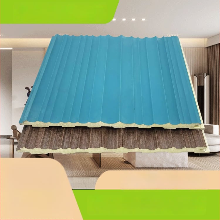 Panel za zid od vlakana bambusa s zakrivljenom rešetkom, unutarnji luk i polukružna rešetka, 207 × 11 mm