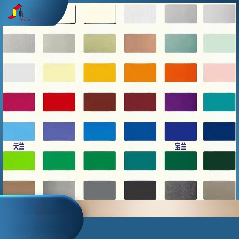 Auspicious aluminijsko-plastični panel, 4 mm jedinstveni vanjski dekorativni zidni panel, 3 mm reklamni panel zavjesne stijene