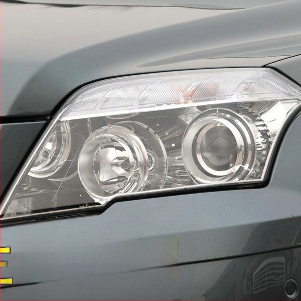 Prozirni poklopac prednjeg far Mercedes-Benz GLK (2008–2012)