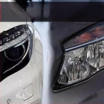 Poklopac prednjeg svjetla za Mercedes-Benz GLA, modeli 2015-2017