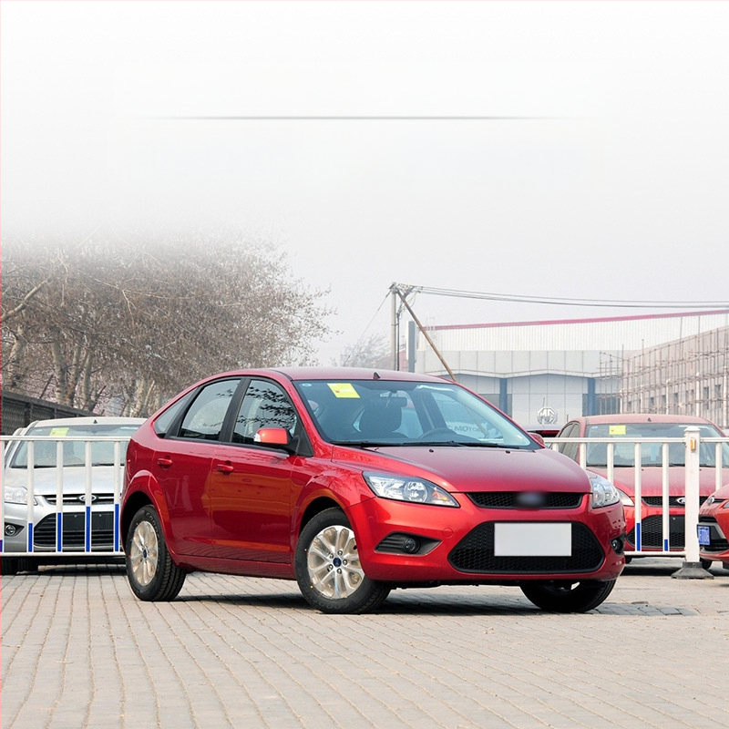 Prednji poklopac svjetla za Ford Focus 2009–2014 Classic, prozirni polikarbonat