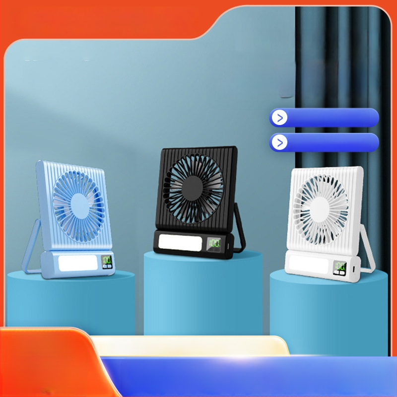 2026 Ventilator de birou USB, mic și portabil, pentru exterior și cămine
