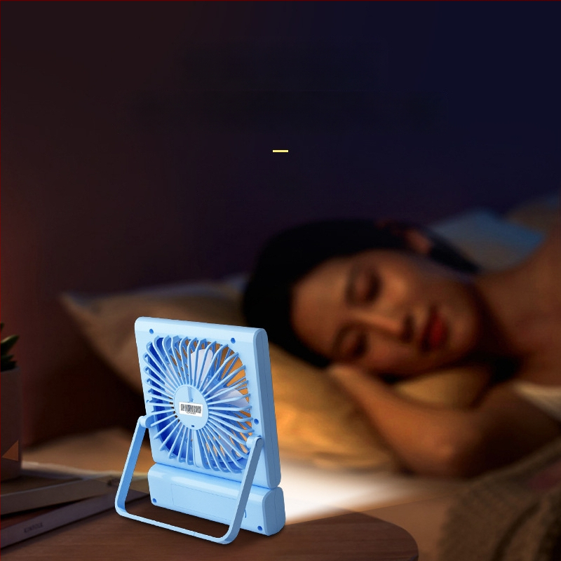 2026 Ventilator de birou USB, mic și portabil, pentru exterior și cămine