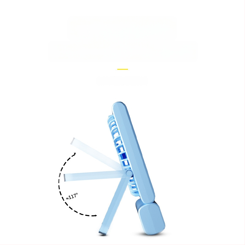 2026 Ventilator de birou USB, mic și portabil, pentru exterior și cămine