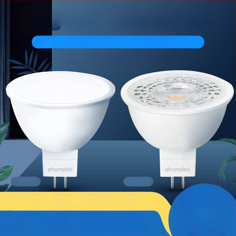 MR16 GU5.3 LED izvor svjetla za trak rasvjetu, 12V niskog napona