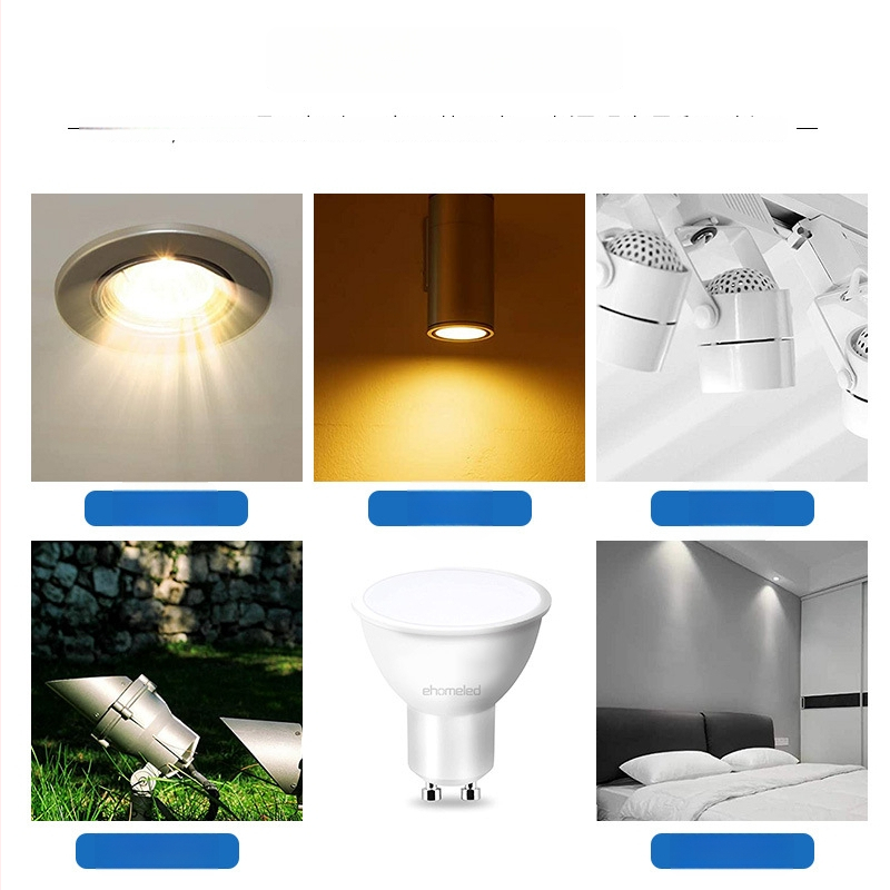 MR16 GU5.3 LED izvor svjetla za trak rasvjetu, 12V niskog napona
