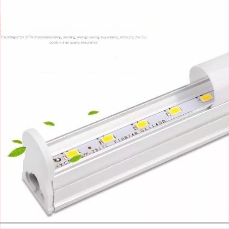 Nappali LED világítás, energiatakarékos beépített LED-lámpa T5, hosszok 0,3/0,6/0,9/1,2 m, T8