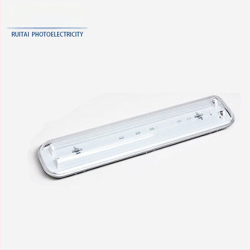 LED lámpa háromvédelmi funkcióval, kettős csővel, teljes készlet, vízálló és porálló