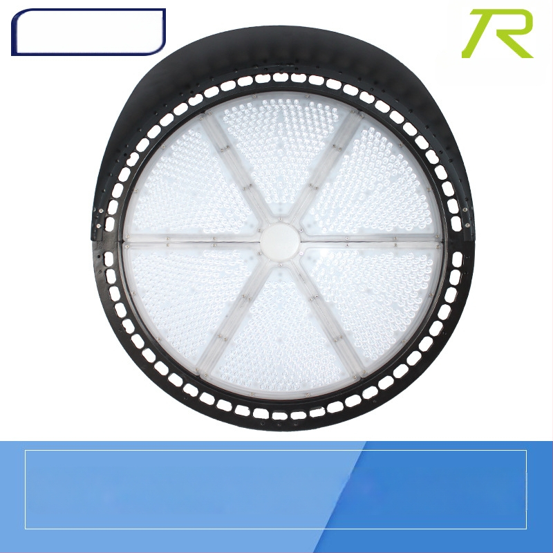 LED fényvetőház 1200W stadionvilágításhoz, öntött alumínium ADC12