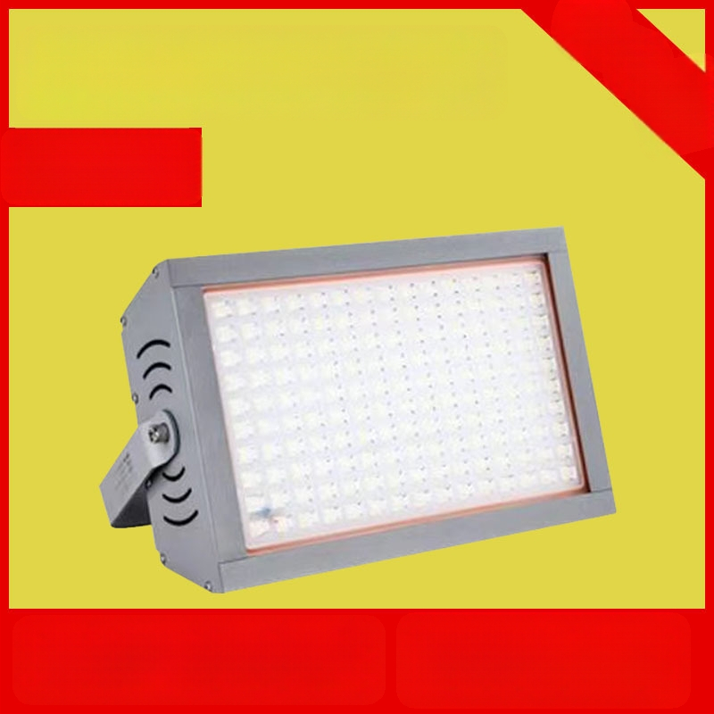 200W LED kültéri flood lámpa – vízálló, robbanásbiztos, porálló, IP65, alagutakhoz és udvarokhoz