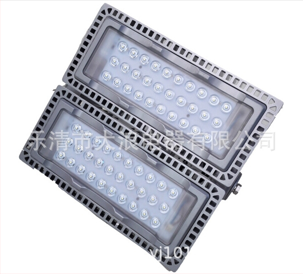 NFC9186NFC9189BFC8116NTC9280SW7150 κιτ φωτισμού, LED προβολέας βιομηχανικού τύπου, 100W, λευκό φως, 220V, κατάλληλο για μηχανοστάσια, διαδρόμους και εργαστήρια