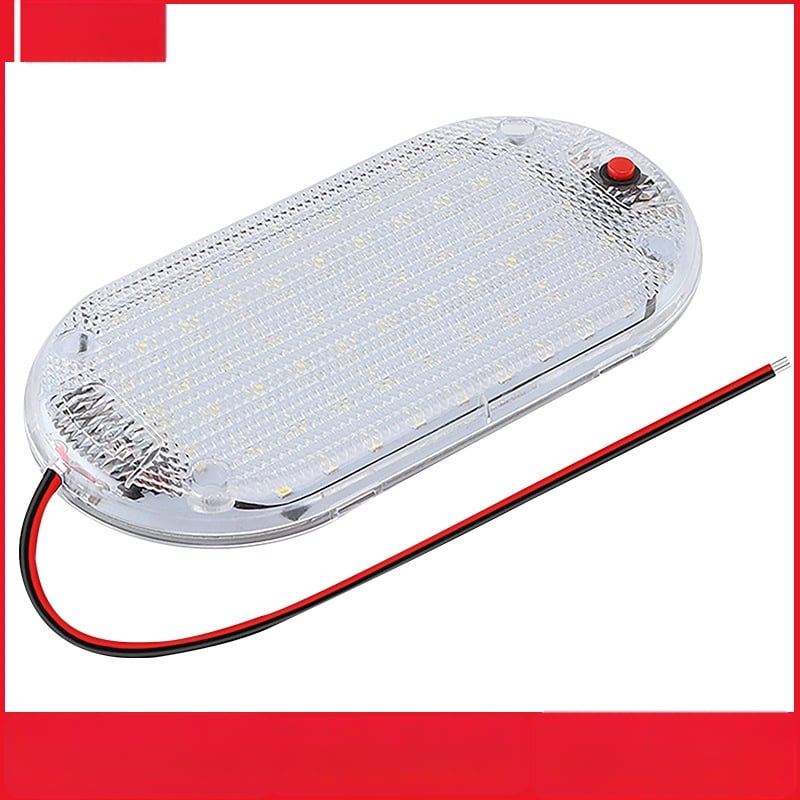 LED rasvjeta za prostor kamiona – iznimno jaka LED traka, osvjetljenje za karavan/RV, kampiranje, unutarnje čitanje, noćno svjetlo