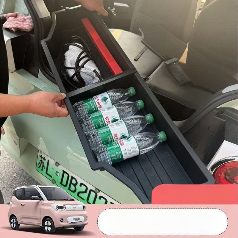 Organizér batožinového priestoru pre Wuling Hongguang Mini Macaron 3. generácie