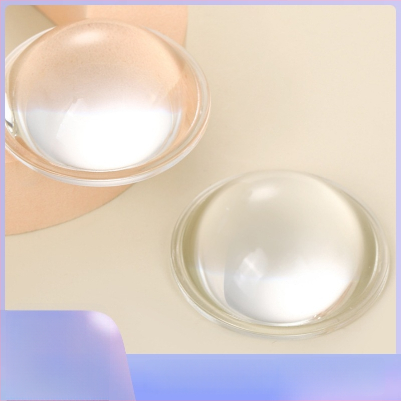 54×23,5 mm üvegből készült optikai lencse LED downlight és spot lámpatestekhez