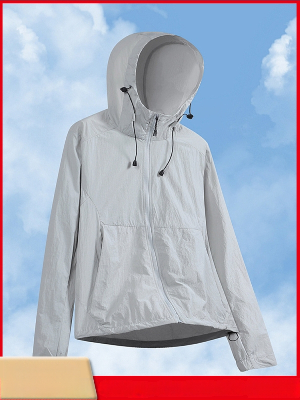 UPF50+ uniszex nyári nylon Ice Silk gyorsan száradó UV-védelem, logónyomtatási lehetőség