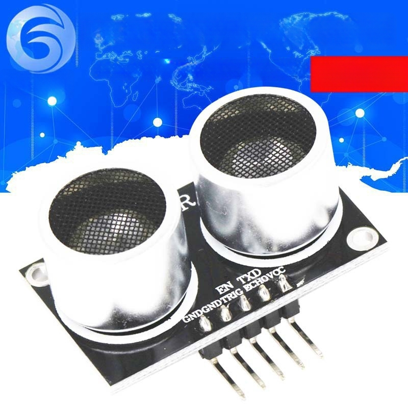 Sunlephant IOE-SR05 ултразвуков сензор и модул за измерване на разстоянието с TTL сериен изход