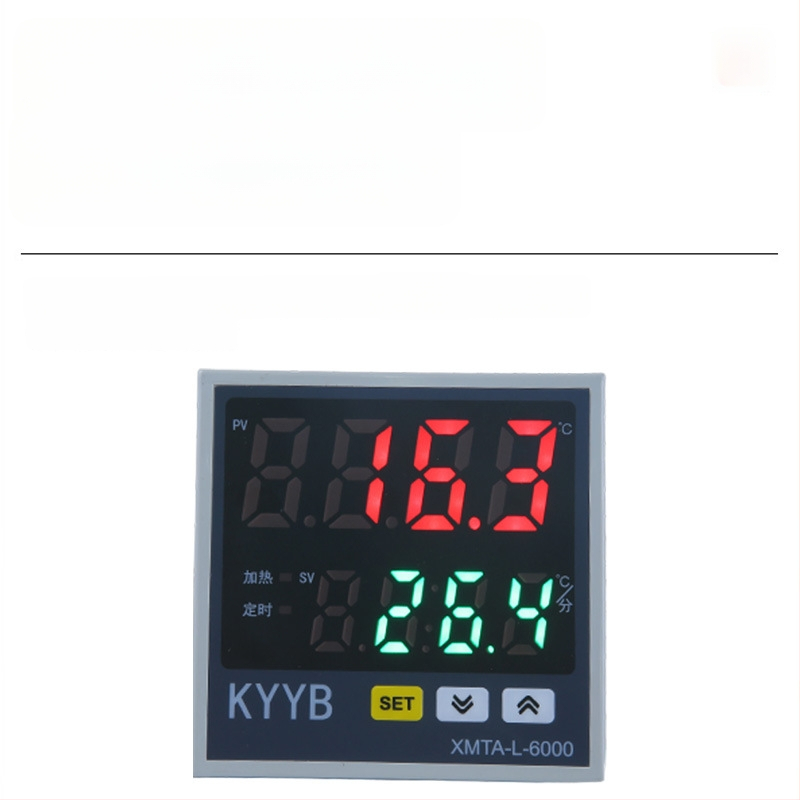 XMTA-6411DT E300 intelligens digitális hőmérséklet-szabályozó, pontos PID és önhangoló szabályozás