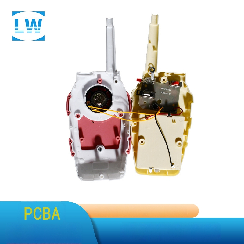 Παιδικό PCB για ενδοεποινωνία με 462MPCBA, εμβέλεια 300–500 m, πλήρες κύκλωμα επικοινωνίας