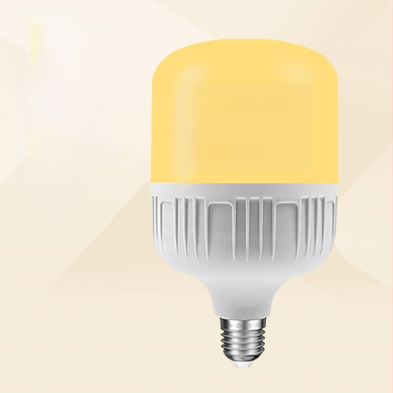 Λάμπα LED E27 για οικιακή και επαγγελματική χρήση, εξοικονόμηση ενέργειας, ανθεκτική, φωτεινό ζεστό φως, χαμηλή κατανάλωση