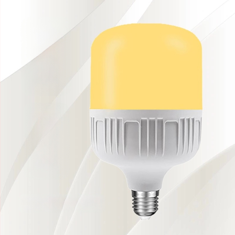 Λάμπα LED E27 για οικιακή και επαγγελματική χρήση, εξοικονόμηση ενέργειας, ανθεκτική, φωτεινό ζεστό φως, χαμηλή κατανάλωση
