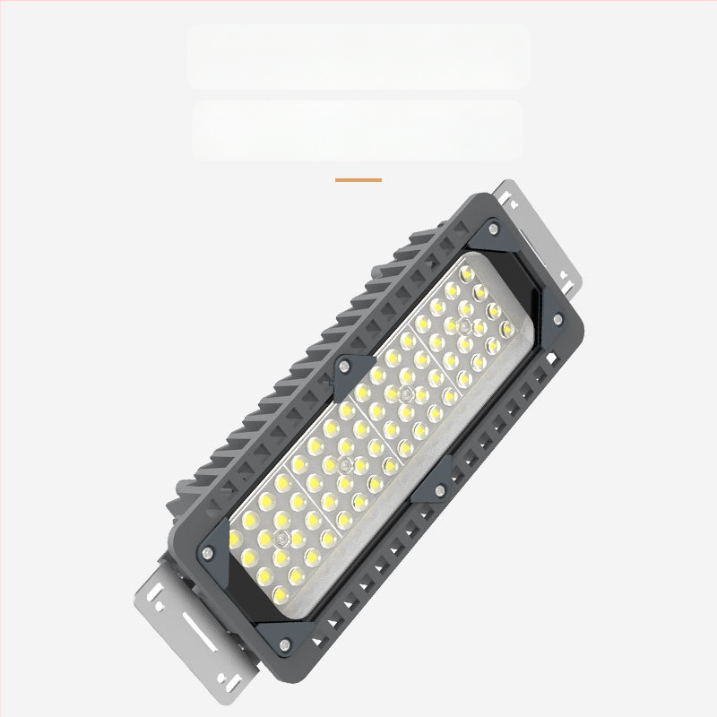 LED μονάδα φωτισμού 100W για εξωτερικό τούνελ, αδιάβροχος προβολέας