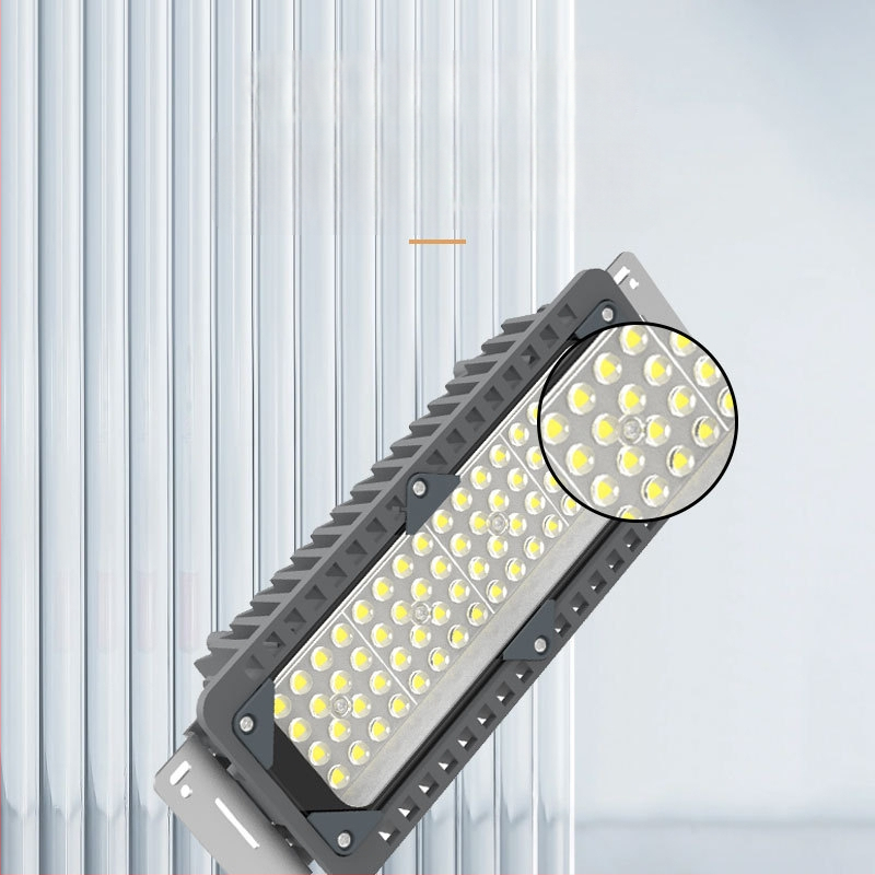 LED μονάδα φωτισμού 100W για εξωτερικό τούνελ, αδιάβροχος προβολέας