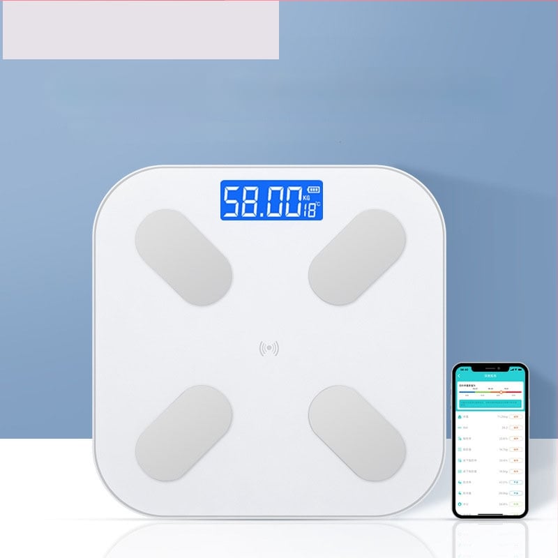 Έξυπνη ζυγαριά σώματος με Bluetooth - Ψηφιακή ζυγαριά για οικιακή χρήση