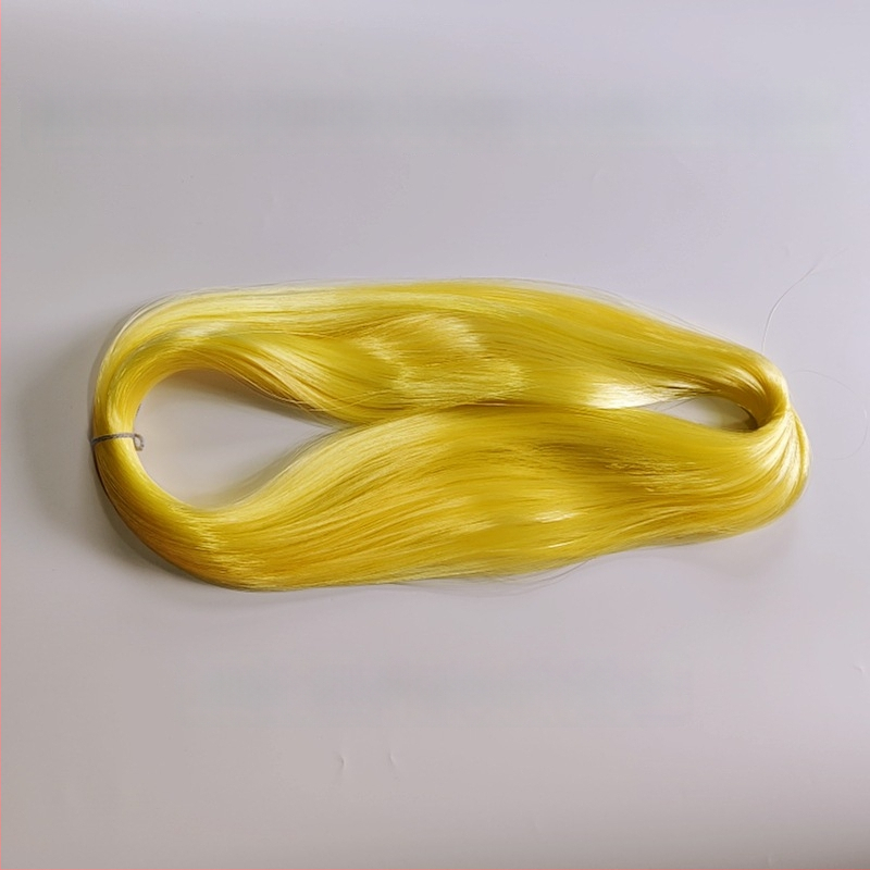 Nylon monofilament halászati zsinór és hálójavító fonal, nagy szakítószilárdság