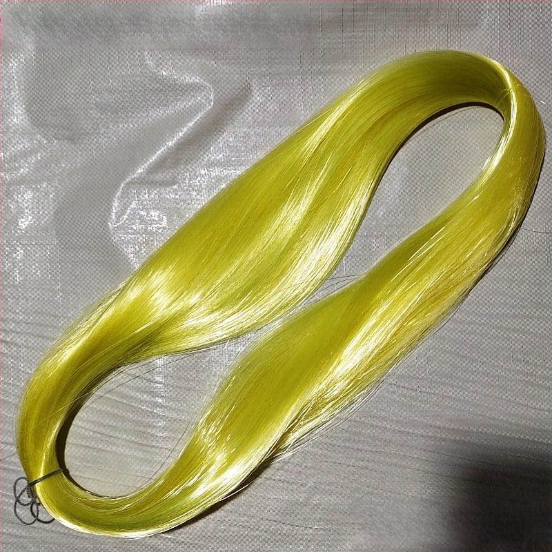 Nylon monofilament halászati zsinór és hálójavító fonal, nagy szakítószilárdság