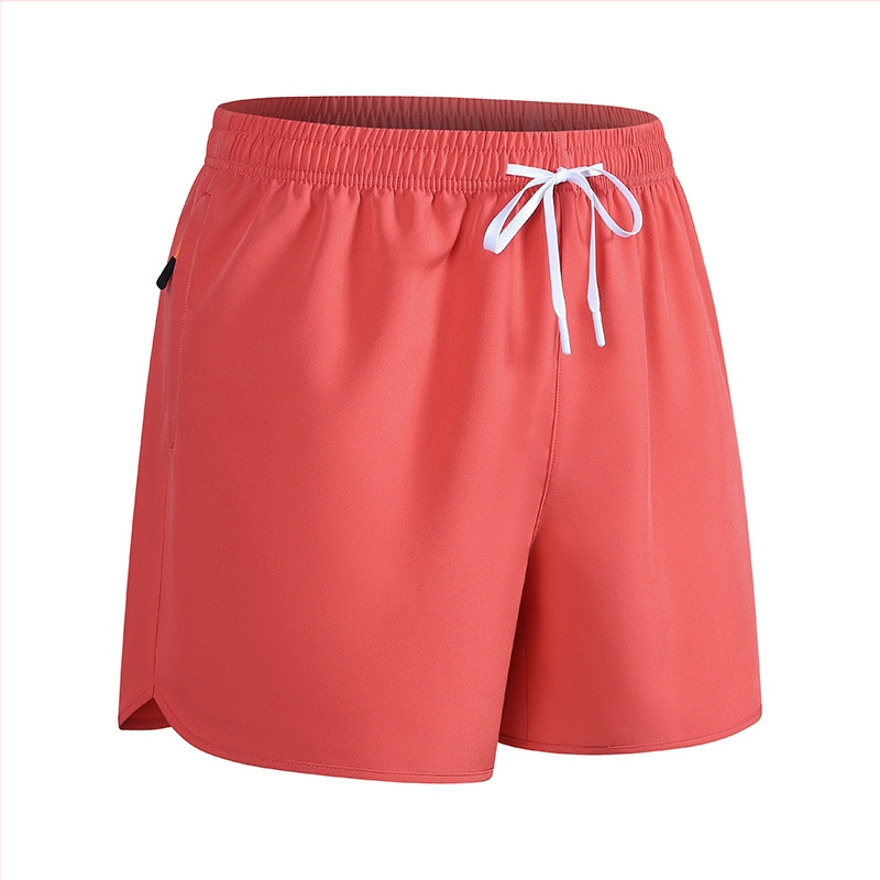 Unisex rýchloschnúce voľné športové nohavice z ice silk, casual na pláž a leto