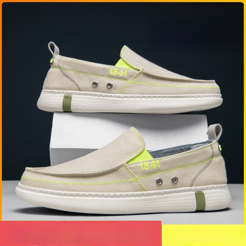 Pantofi loafers slip-on pentru bărbați, ușori, confortabili, casual