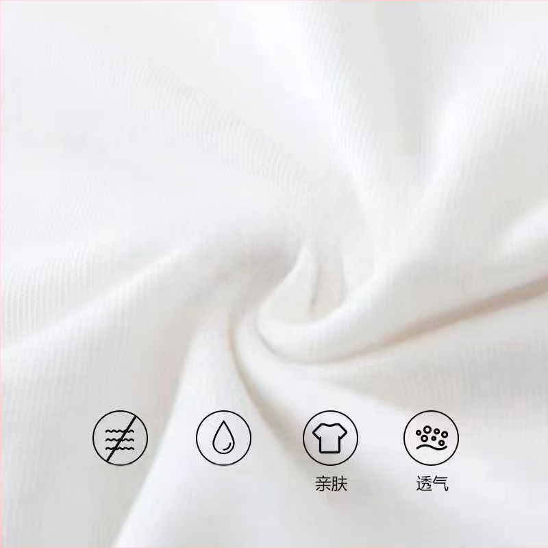 Tricou cu mânecă lungă din bumbac 100% cu imprimare plajă la apus, guler rotund, croială lejeră, pentru bărbați