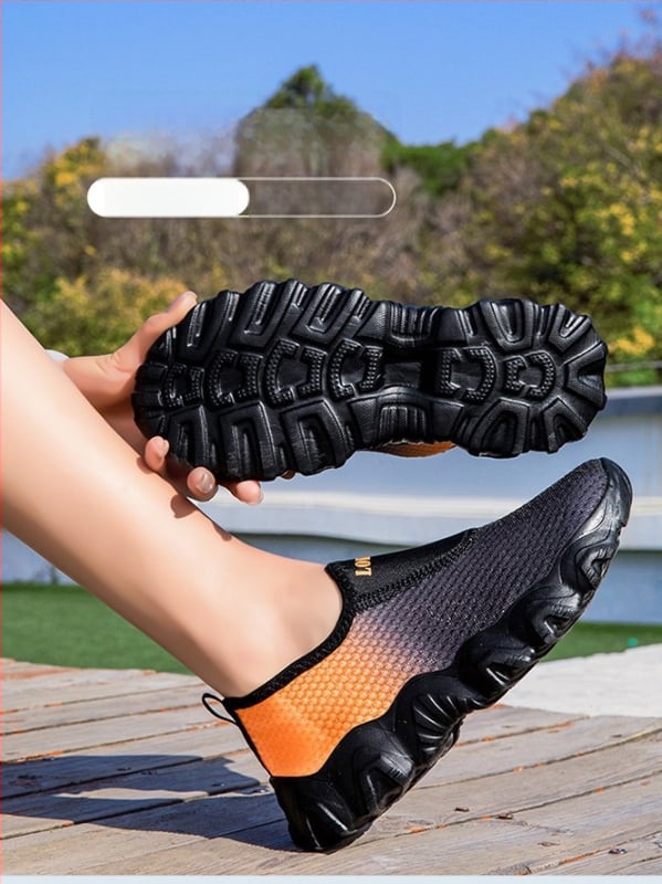 Unisex mrežaste tenisice - prozračne casual tenisice za trčanje, niski profil, četiri sezone, otporne na klizanje