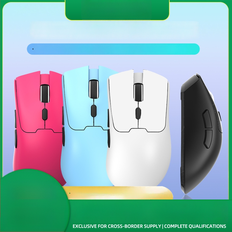 S260 mouse optic Bluetooth, ușor 59 g, dual‑mode, pentru birou și gaming