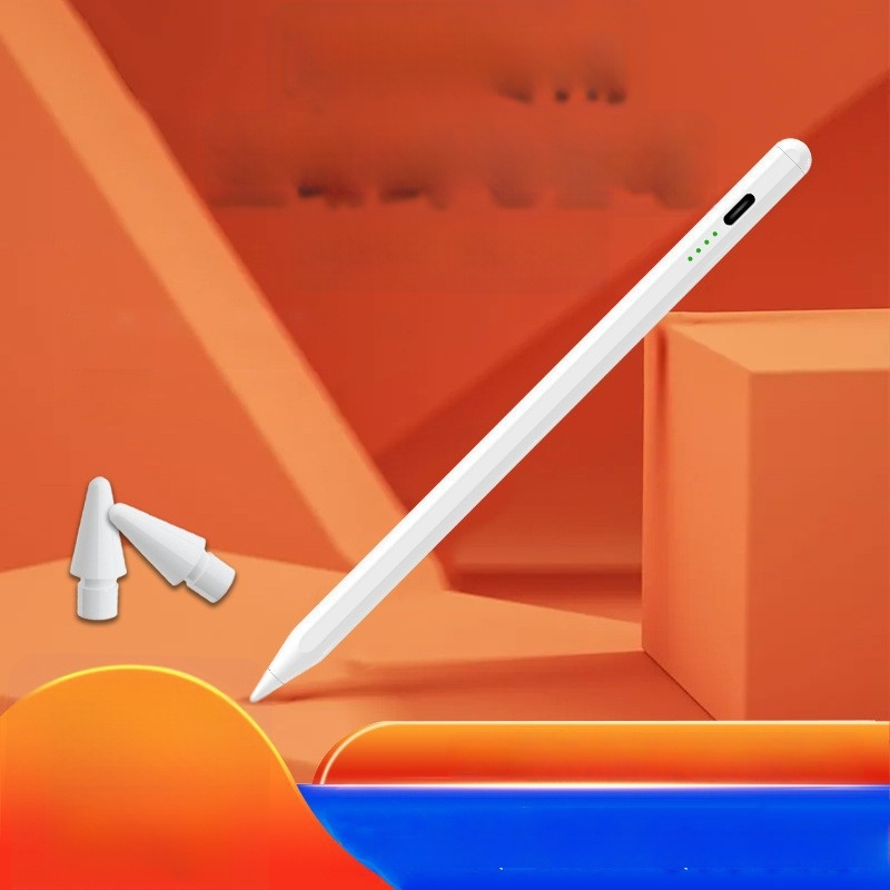 Aktív kapacitív stylus iPadhez — rajzhoz, íráshoz és játékokhoz